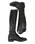 Parlanti Dallas Pro Field Boots in Black