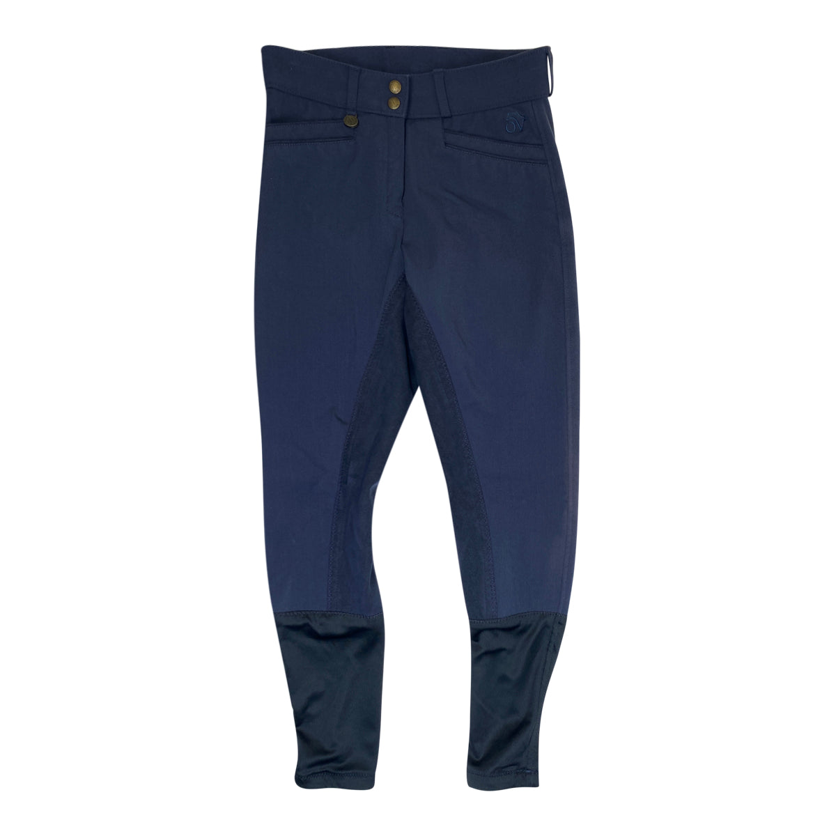 Ovation 'Celebrity DX' Full Seat Breech in Navy