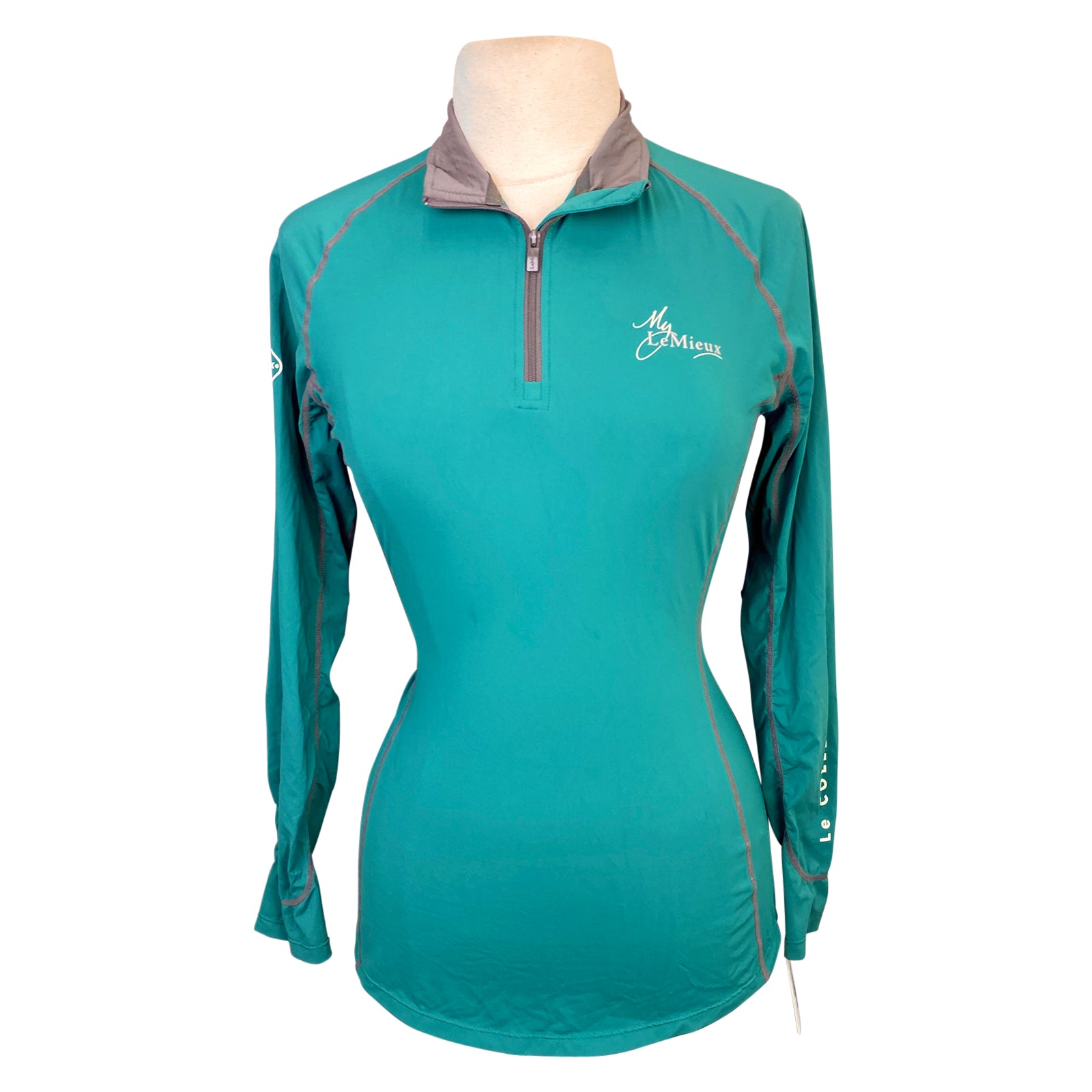 LeMieux Base Layer in Peacock