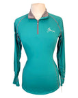 LeMieux Base Layer in Peacock
