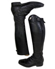 Parlanti Dallas Pro Field Boots in Black