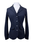 Iago 'Dahlia' Show Coat in Black - Women's IT 40 (US 6)
