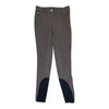 Equiline 'Ash' Breeches in Grey