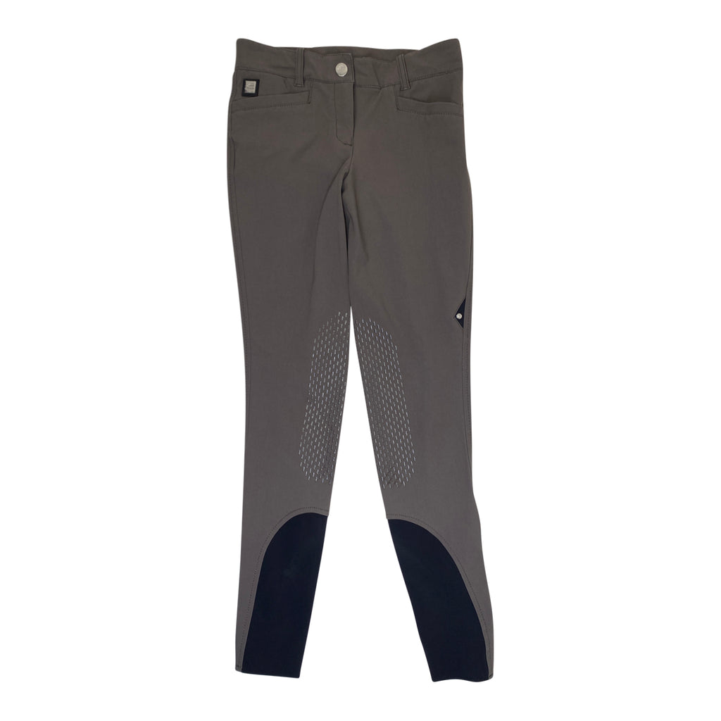 Equiline 'Ash' Breeches in Grey