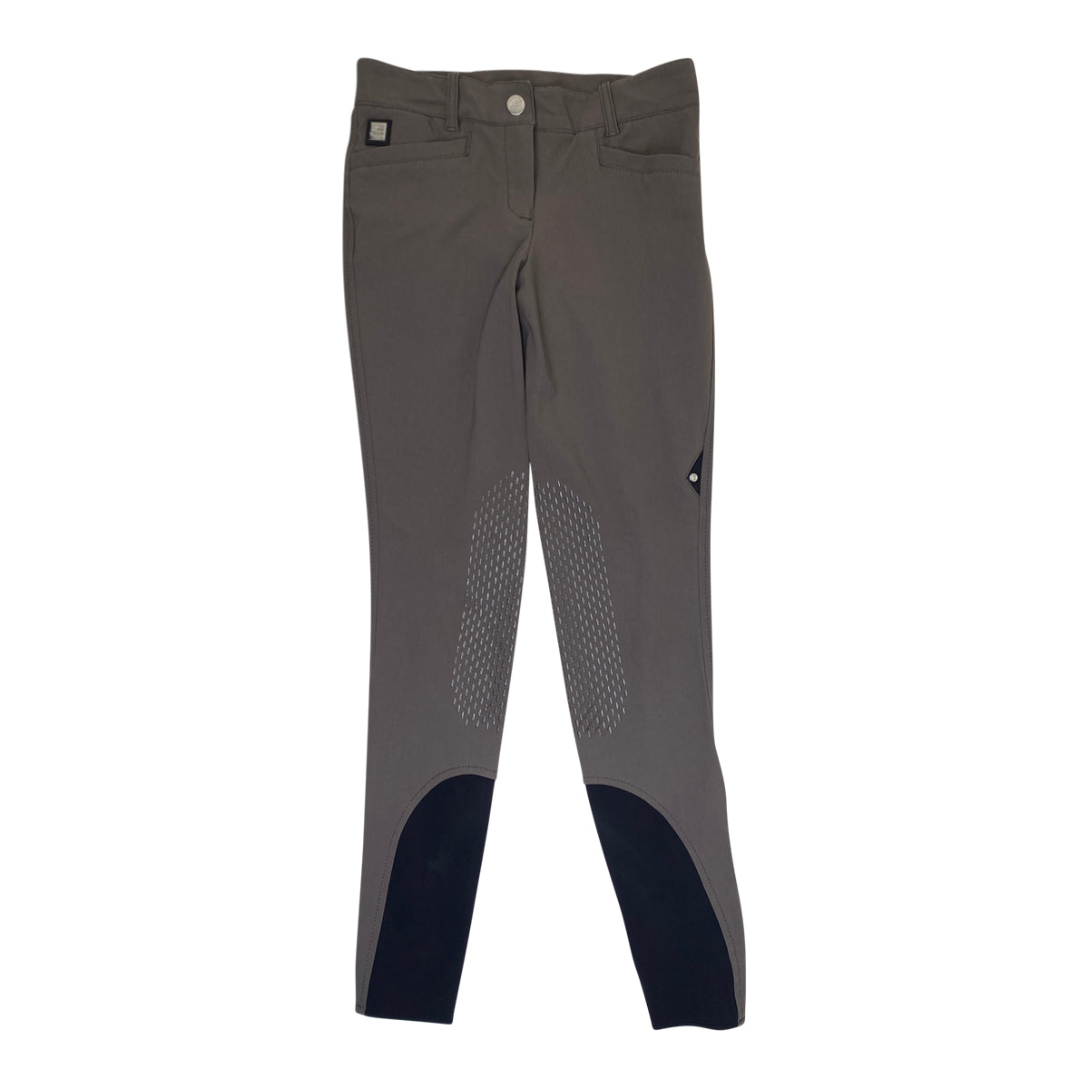 Equiline 'Ash' Breeches in Grey