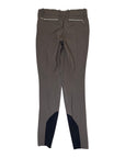 Equiline 'Ash' Breeches in Grey