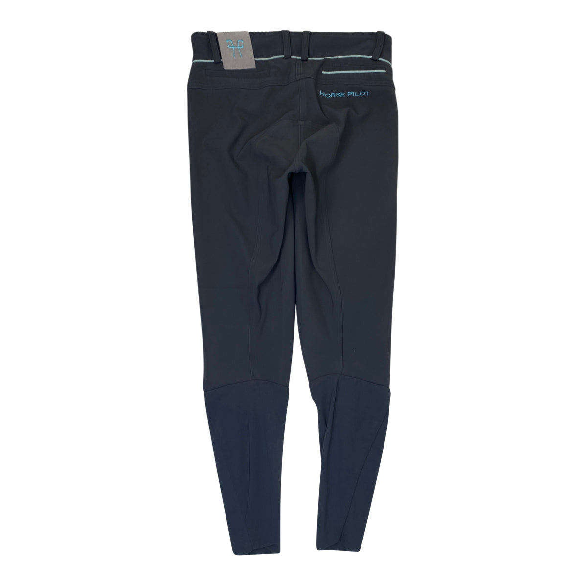 Horse Pilot 'X-Balance' Breeches in Grey