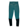 Horse Pilot 'X-Balance' Breeches in Teal 