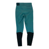 Horse Pilot 'X-Balance' Breeches in Teal 