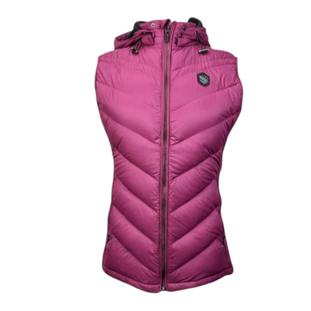 Samshield 'Chamonix 2.0' Vest in Berry