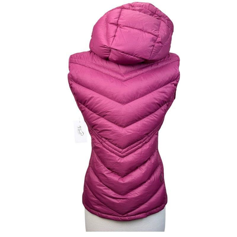 Samshield 'Chamonix 2.0' Vest in Berry