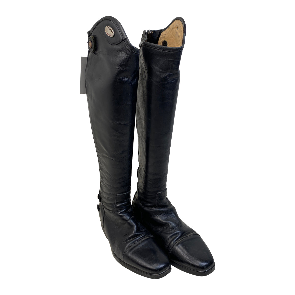 Parlanti 'Denver' Classic Dress Boot in Black