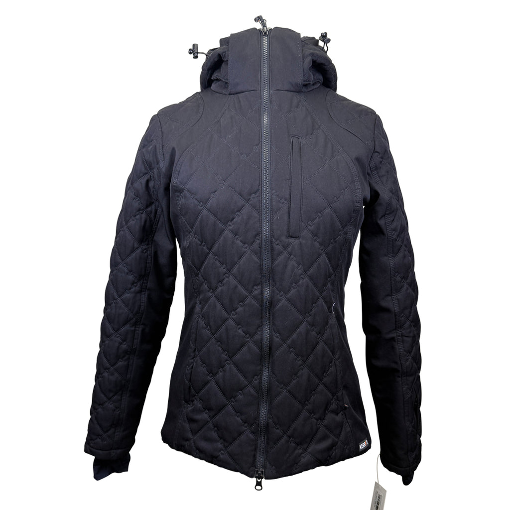 Kerrits Waterproof Shell Jacket in Black