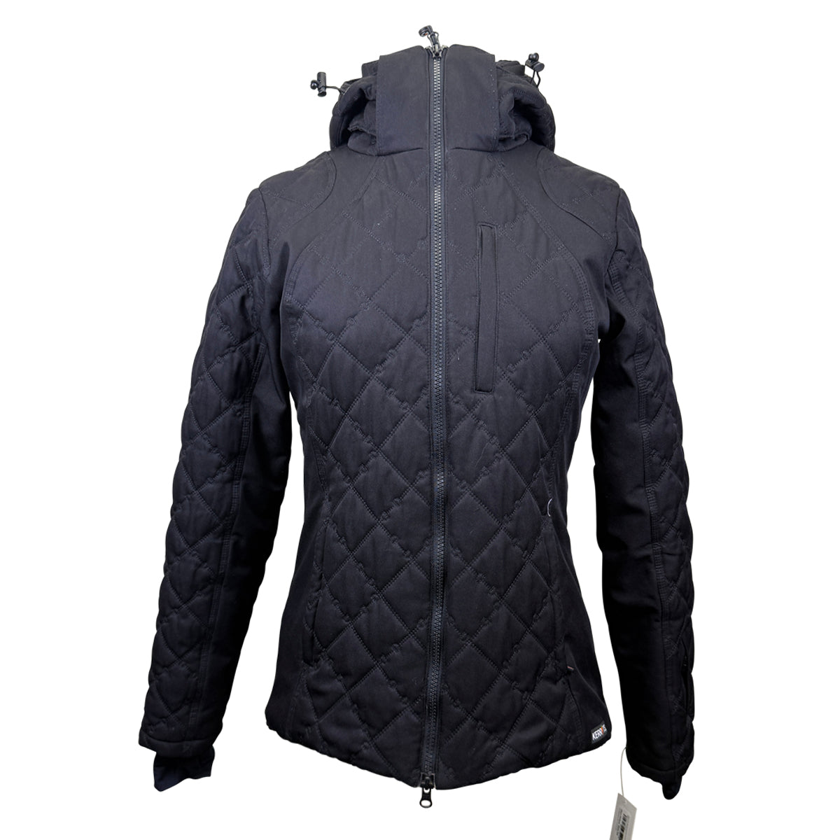 Kerrits Waterproof Shell Jacket in Black
