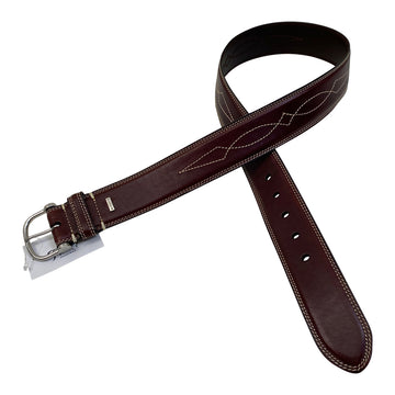 Ariat Fancy Stitch Belt in Brown