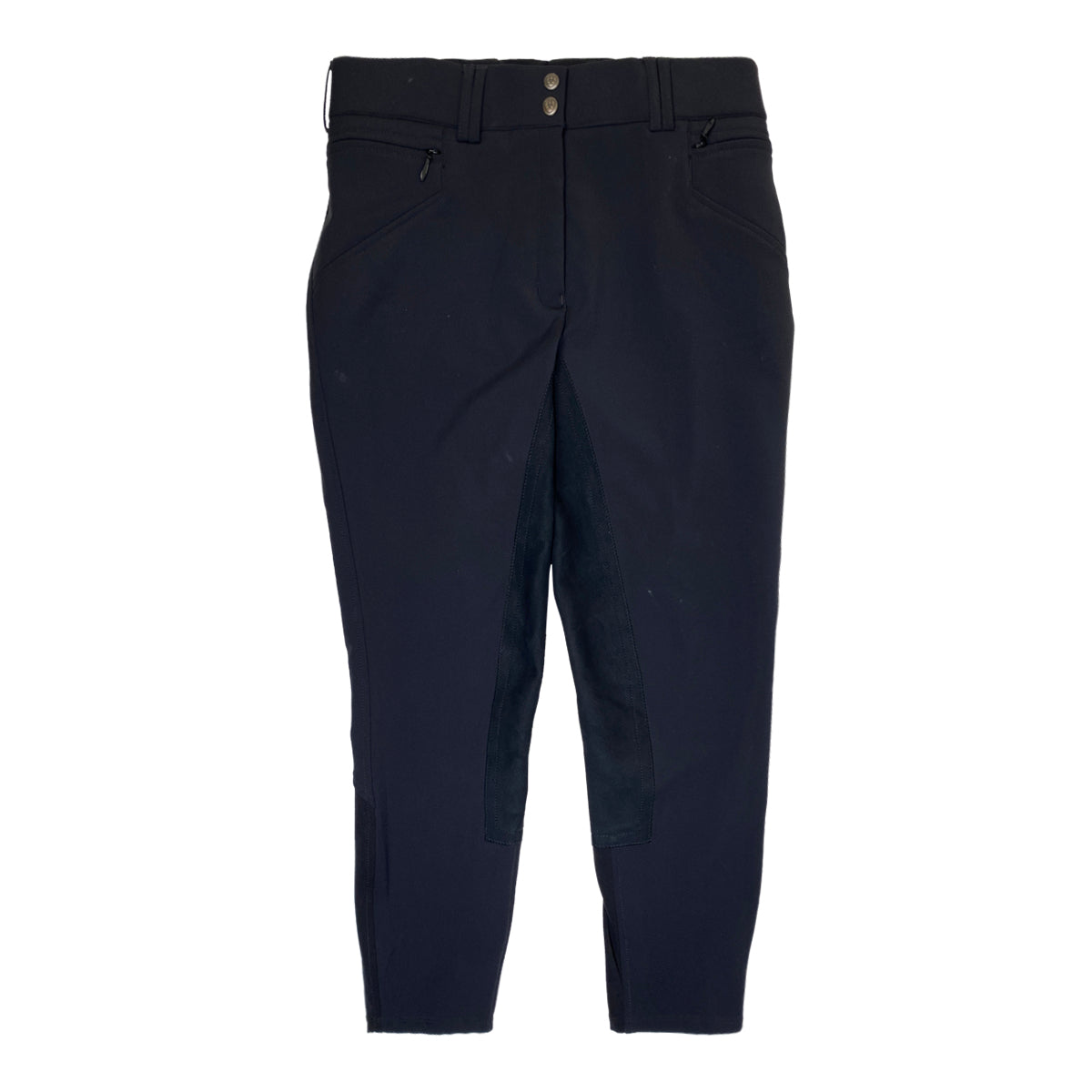 Ariat Tri Factor 'Frost' Breech in Black