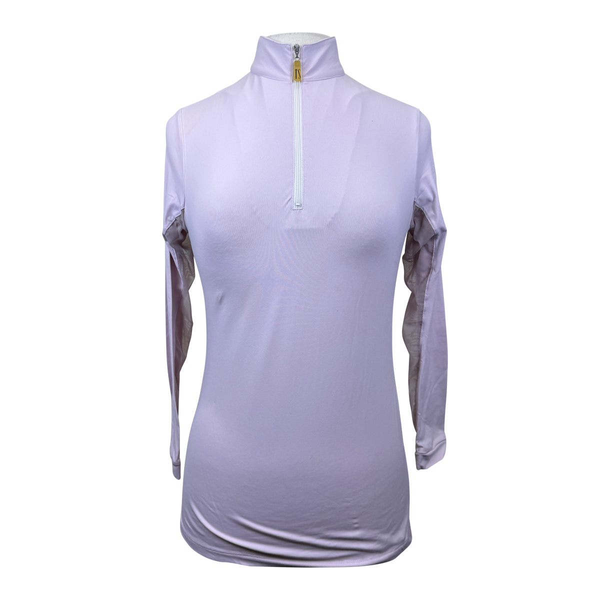 Tailored Sportsman 'Ice Fil' Shirt in Baby Pink