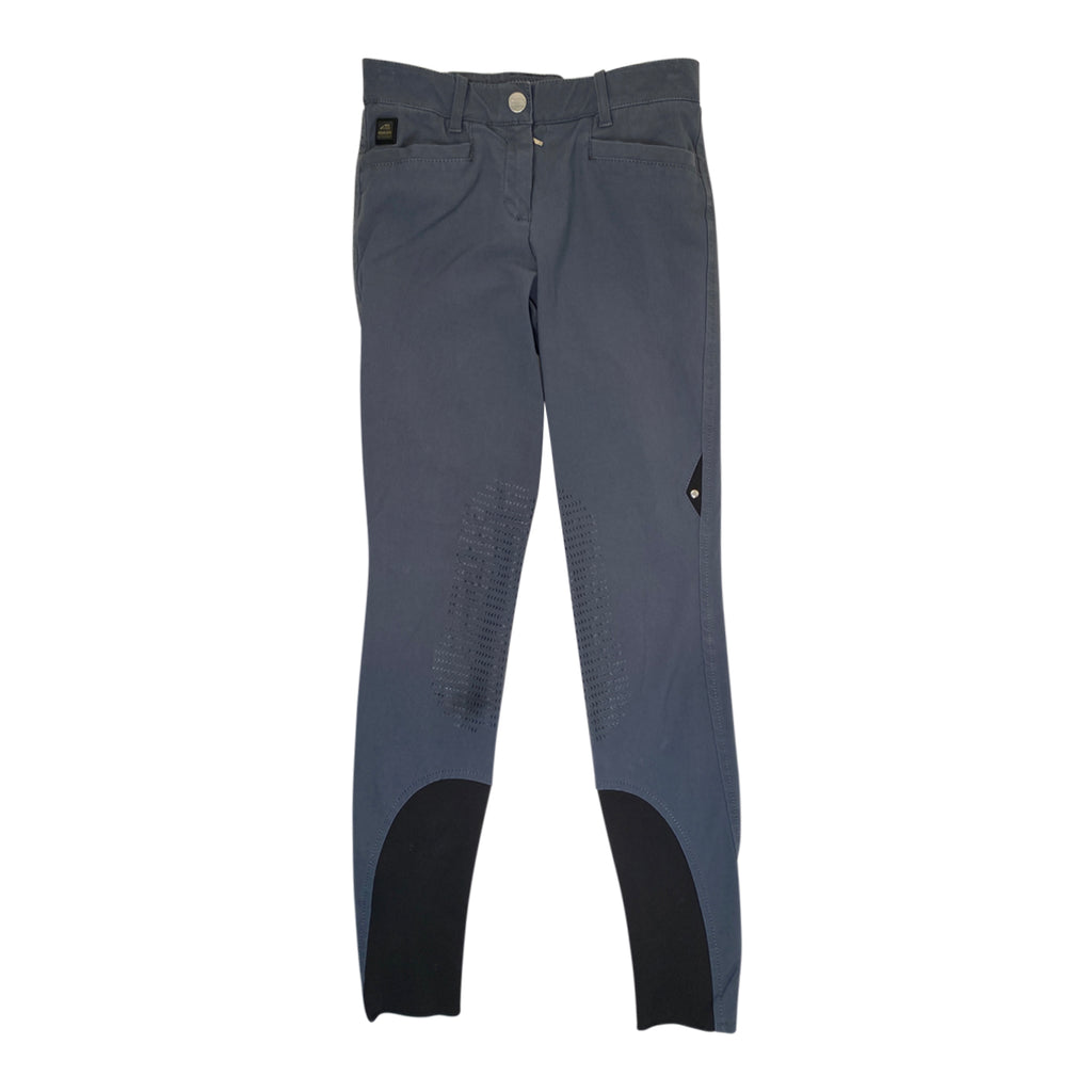 Equiline 'Ash' Breeches in Grey