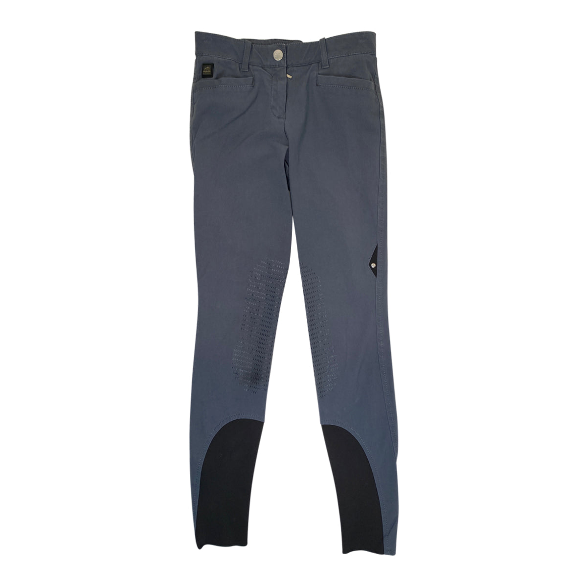 Equiline 'Ash' Breeches in Grey