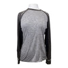 Kerrits Baselayer Top in Heather Brown