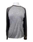 Kerrits Baselayer Top in Heather Brown