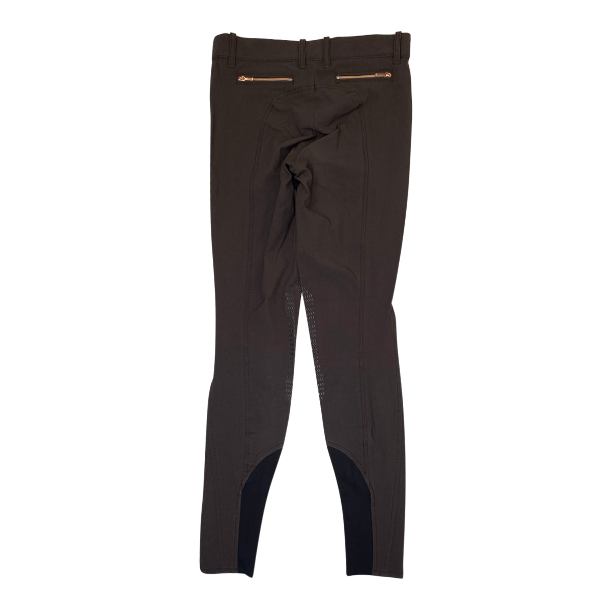 Equiline 'Ash' Breeches in Chocolate