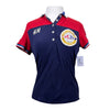 H&amp;M 'Longines' Schooling Polo Shirt in Navy/Red