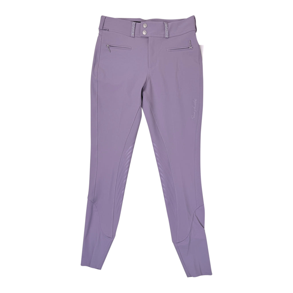 Samshield Chloe Crystal Breech in Lavender 