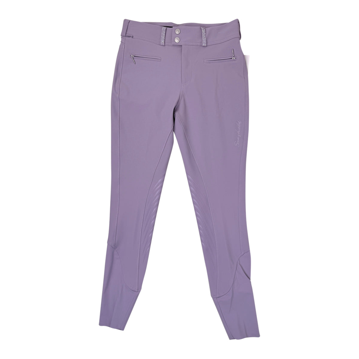 Samshield Chloe Crystal Breech in Lavender 