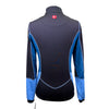 Kastel Signature Long Sleeve Shirt in Black &amp; Blues