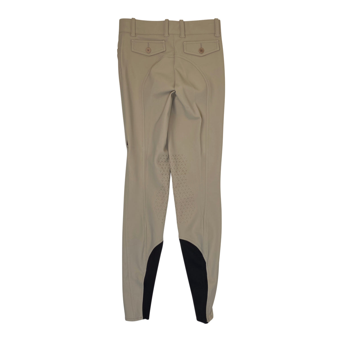 Equiline Atirk Knee Grip Breeches B-Move in Tan