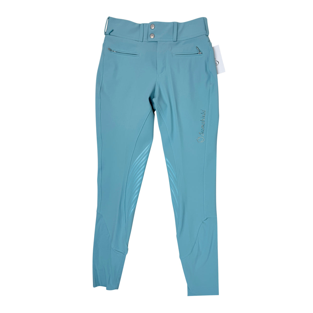 Samshield Chloe Crystal Breech Carribean Blue
