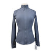 Aztec Diamond 'Core' Fitted Jacket in Petrol 