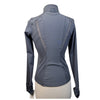 Aztec Diamond 'Core' Fitted Jacket in Petrol 