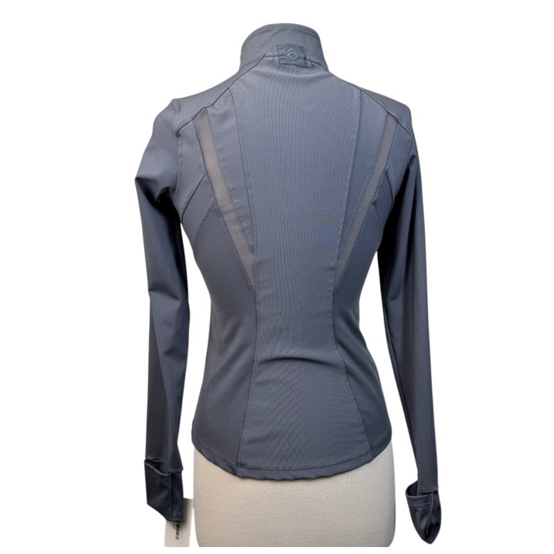 Aztec Diamond 'Core' Fitted Jacket in Petrol 