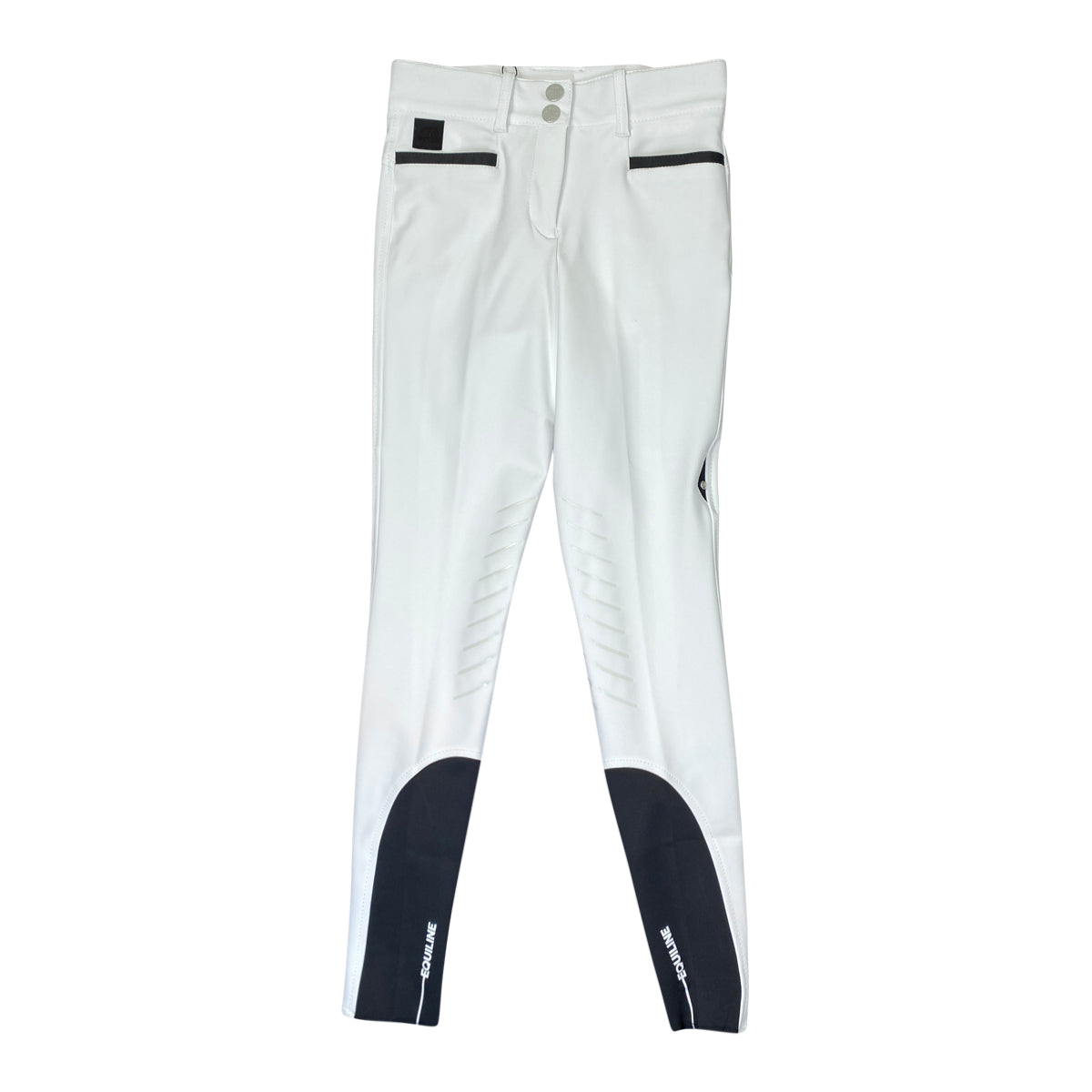 Equiline Celtek B-Move Breeches in White 