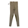Kerrits Microcord Knee Patch Tights in Tan - Women's XS