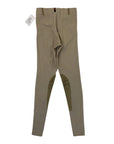 Kerrits Microcord Knee Patch Tights in Tan - Women's XS