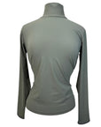 Callidae 'The Turtleneck' Long Sleeve Shirt in Army Green