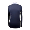 Tailored Sportsman IceFil Long Sleeve Crew Shirt in Black