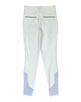 Free Ride Equestrian 'Pro' Full Seat Breech in White
