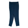 Front of Kerrits Power Stretch Fleece Lined Tights in Night Sky - Children's Medium