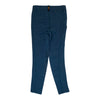 Kerrits Power Stretch Fleece Lined Tights in Deep Blue - Children's Medium