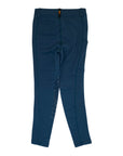 Kerrits Power Stretch Fleece Lined Tights in Deep Blue - Children's Medium