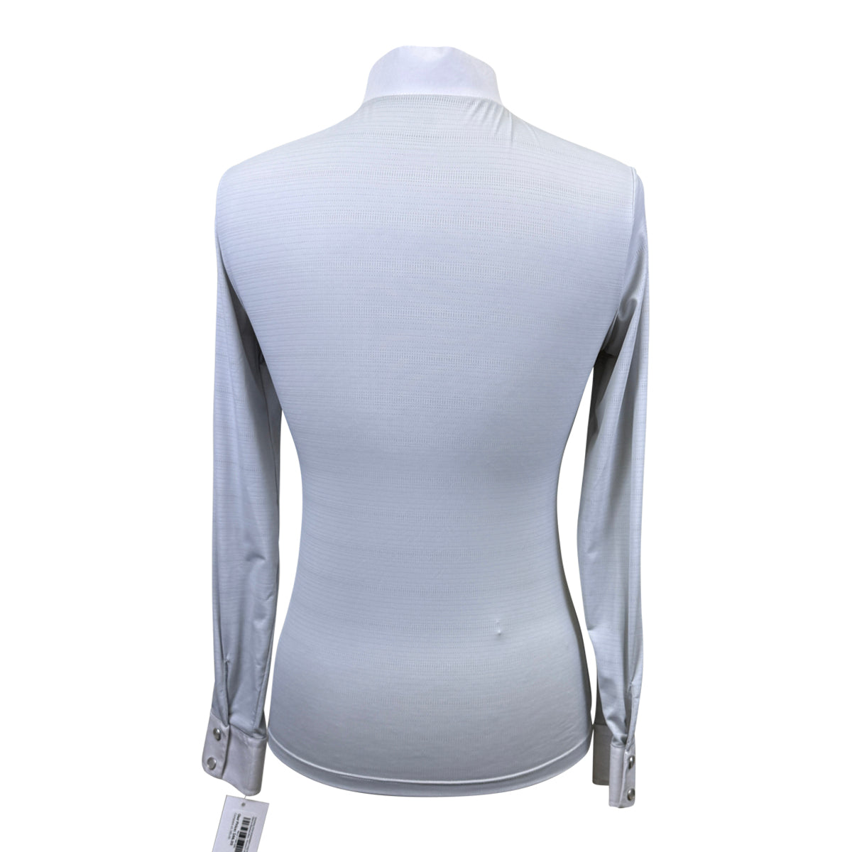 Armateq Ultra Breathable Long Sleeve Show Shirt in Washed Blue