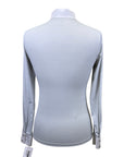 Armateq Ultra Breathable Long Sleeve Show Shirt in Washed Blue