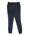 Dada Sport 'Giovani' Breeches in Charcoal Grey 
