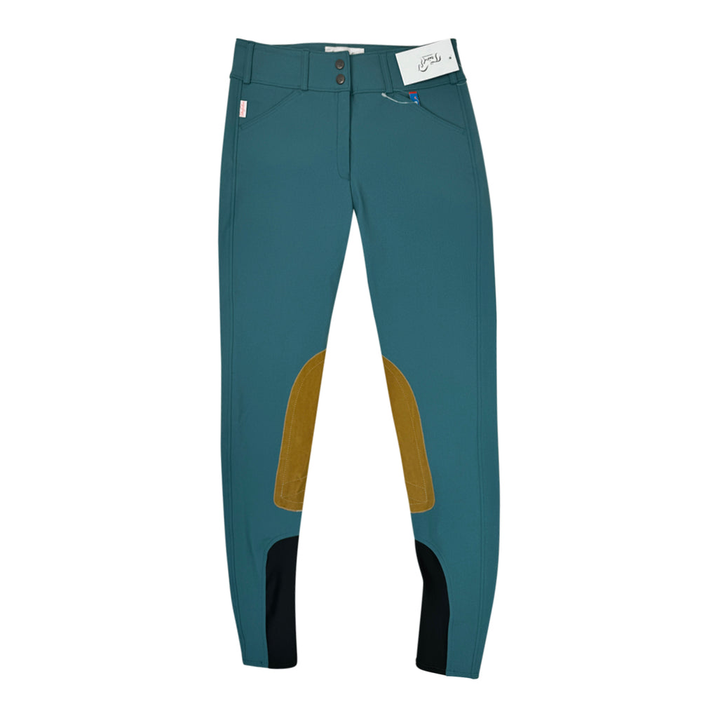 Tailored Sportsman 'Trophy Hunter' Boot Sock Breeches in Harbor