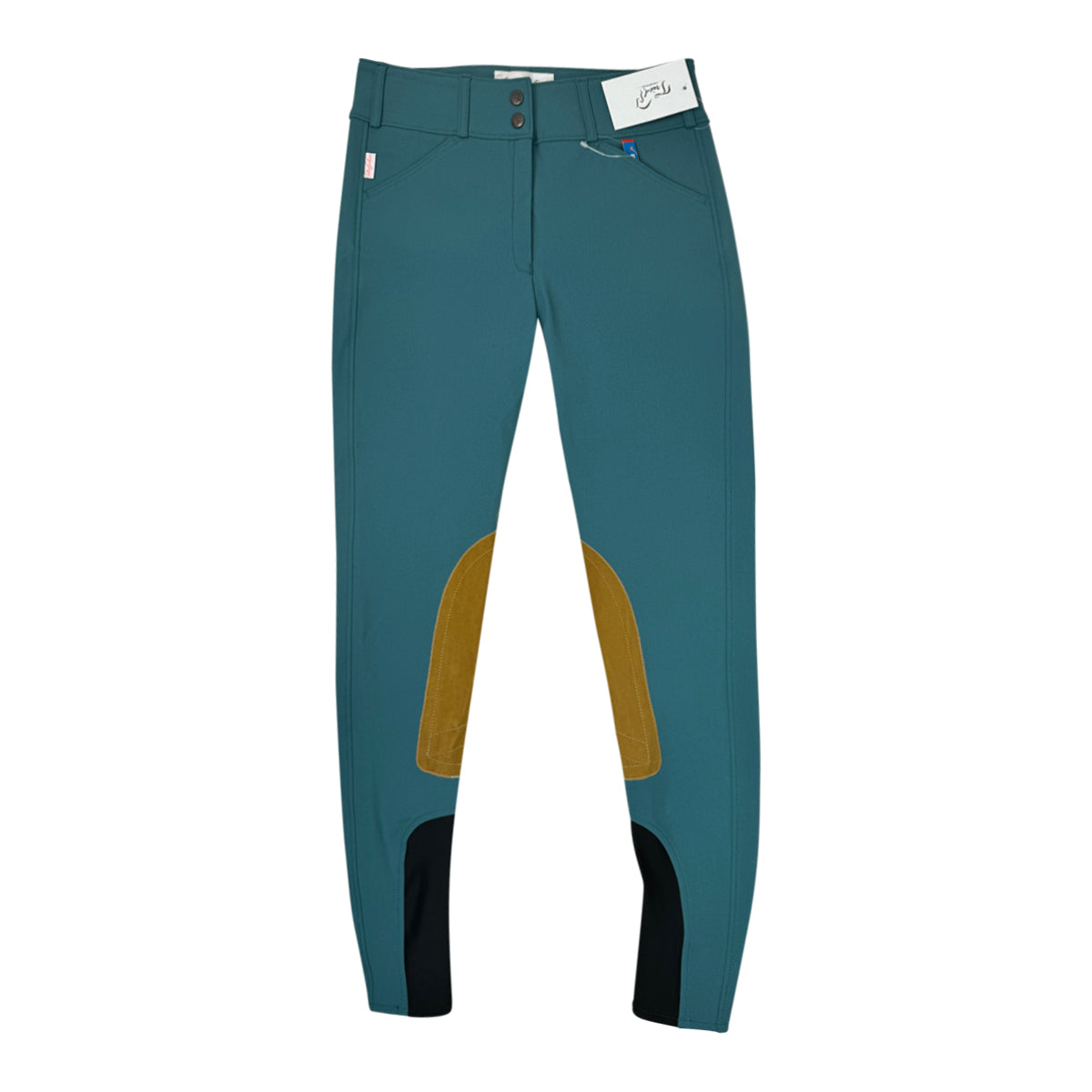 Tailored Sportsman 'Trophy Hunter' Boot Sock Breeches in Harbor