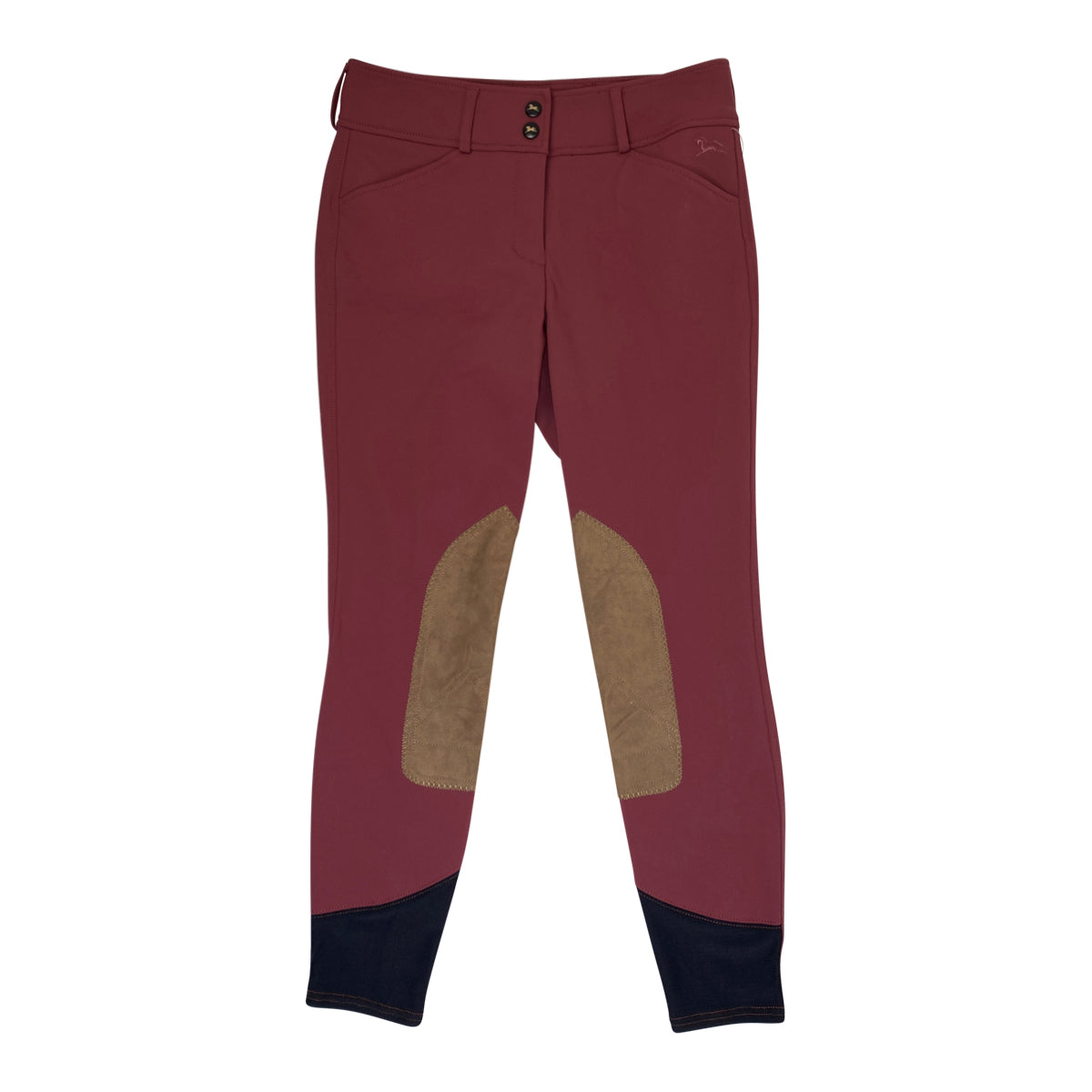 RJ Classics 'Gulf' Breeches in Candy Apple Red